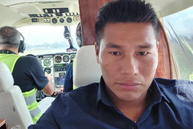 Em entrevista exclusiva ao Correio, Dario Juvenal Mucutuy Valencia, tio das crianças colombianas e irmão de Magdalena, falou sobre a recuperação dos sobrinhos - (crédito: Arquivo Pessoal) Em entrevista exclusiva ao Correio, Dario Juvenal Mucutuy Valencia, tio das crianças colombianas e irmão de Magdalena, falou sobre a recuperação dos sobrinhos - (crédito: Arquivo Pessoal)