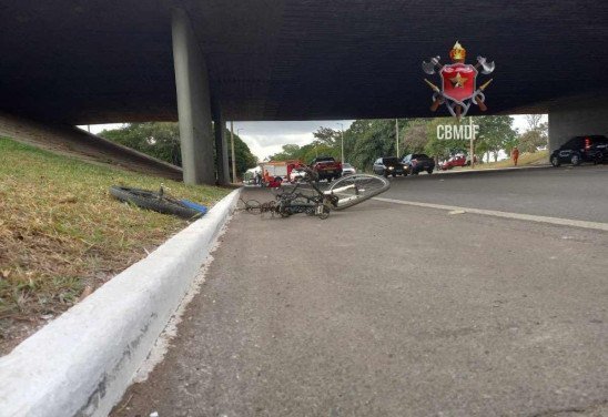 Divulgação/CBMDF