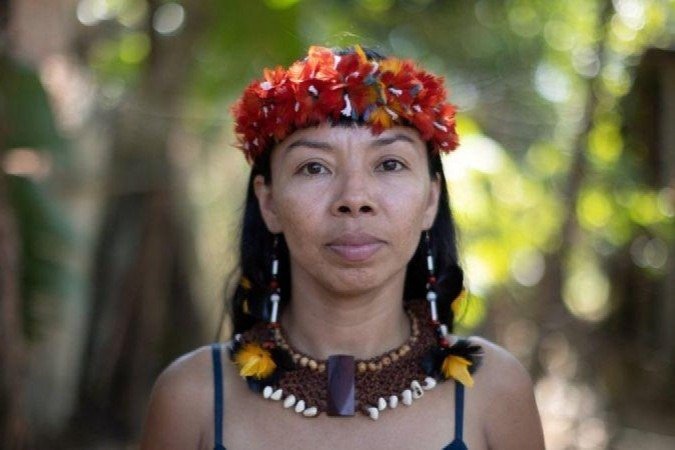 Os muina murui são uma comunidade que vive na floresta amazônica - (crédito: Getty Images ) Os muina murui são uma comunidade que vive na floresta amazônica - (crédito: Getty Images )