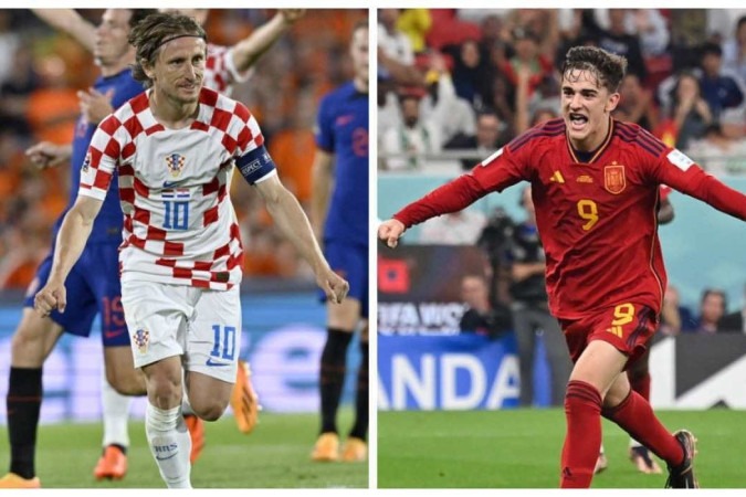 Espanha vence a Croácia nos pênaltis e é campeã da Liga das Nações