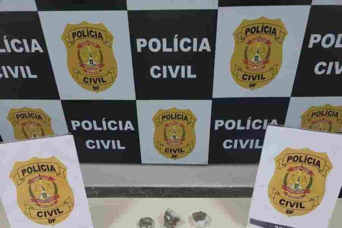 (crédito: PCDF) (crédito: PCDF)