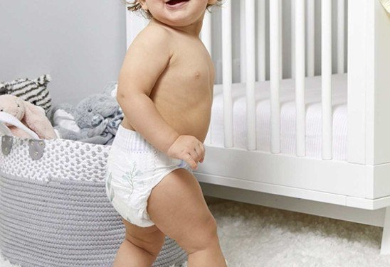 Divulgação/Pampers