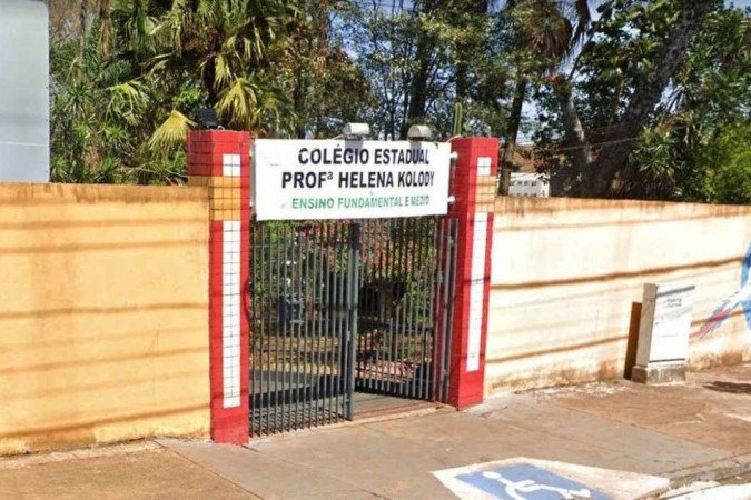 (crédito: Colégio Estadual Professora Helena Kolody/Divulgação) (crédito: Colégio Estadual Professora Helena Kolody/Divulgação)