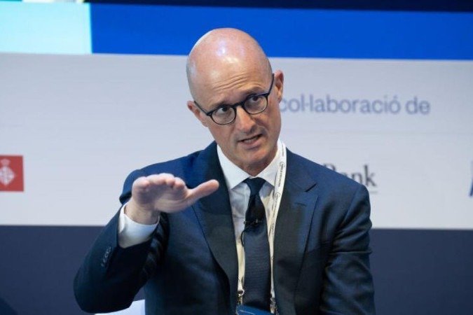 'Algo muito positivo está acontecendo no Brasil e pessimistas não estão prestando atenção', diz Robin Brooks, economista-chefe do IIF - (crédito: Getty Images) 'Algo muito positivo está acontecendo no Brasil e pessimistas não estão prestando atenção', diz Robin Brooks, economista-chefe do IIF - (crédito: Getty Images)