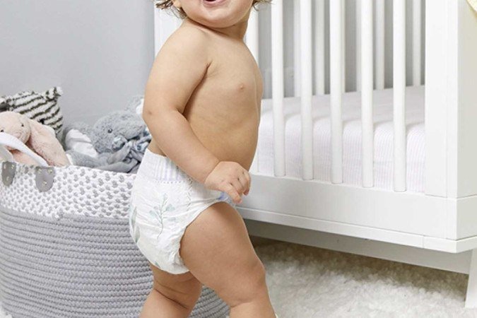 (crédito: Divulgação/Pampers) (crédito: Divulgação/Pampers)