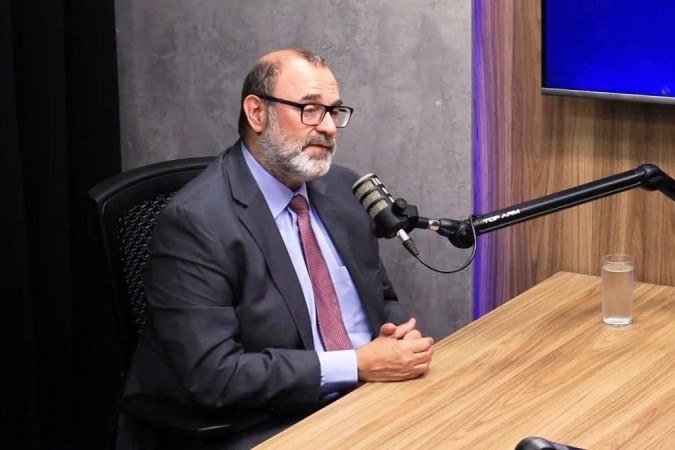  Pod-Cast com o ministro do Tribunal de Justiça (STJ, Sebastiao Reis.
      