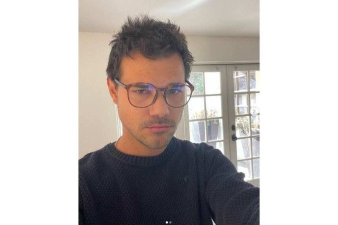  (crédito: Reprodução/Instagram/@taylorlautner)