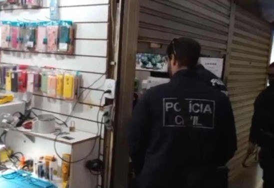 PCDF/Divulgação