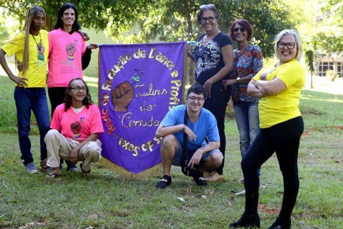 LGBTQIAPN  que tenham acima de 60 anos podem contar com o coletivo Tulipas do Cerrado para assistências diversas