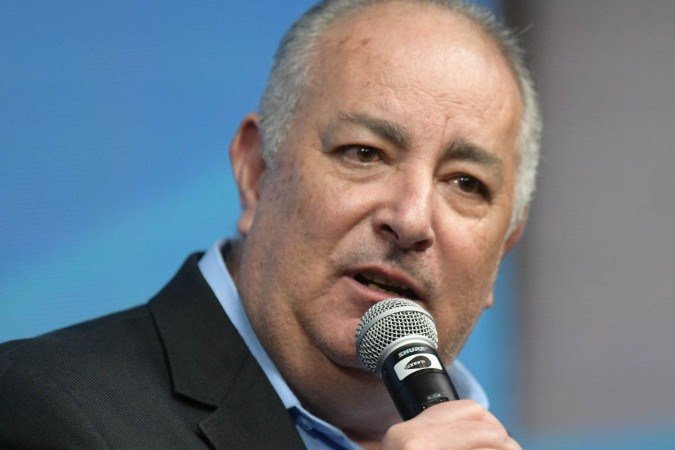 O presidente da Central Única dos Trabalhadores (CUT), Sérgio Nobre - (crédito: ED ALVES/CB/D.A.Press) O presidente da Central Única dos Trabalhadores (CUT), Sérgio Nobre - (crédito: ED ALVES/CB/D.A.Press)