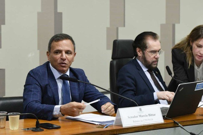 (crédito: Roque de Sá/Agência Senado) (crédito: Roque de Sá/Agência Senado)
