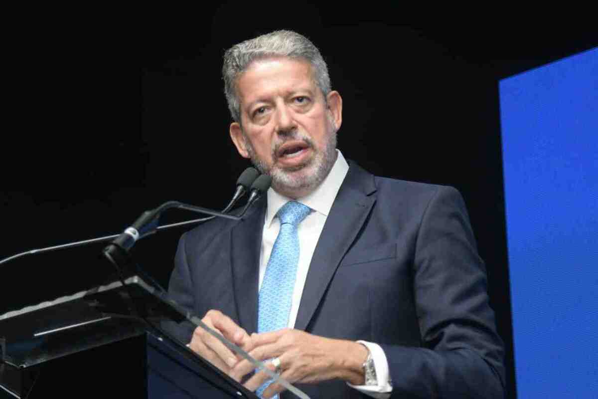 Arthur Lira, presidente da Câmara dos Deputados, discursa no Correio Debate desta terça (20)