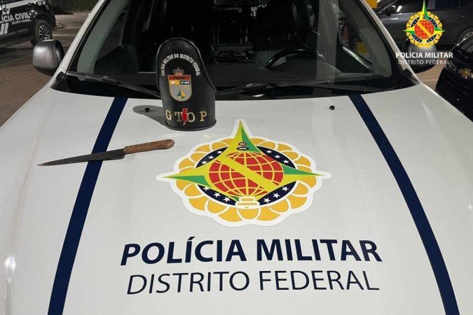 (crédito: PMDF) (crédito: PMDF)