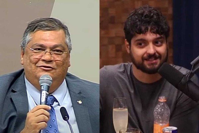 (crédito: Reprodução/TV Senado/Rumble) (crédito: Reprodução/TV Senado/Rumble)