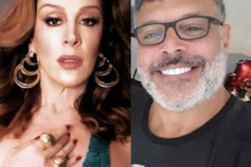 Alexandre Frota admite chumbo trocado de traições com Claudia Raia