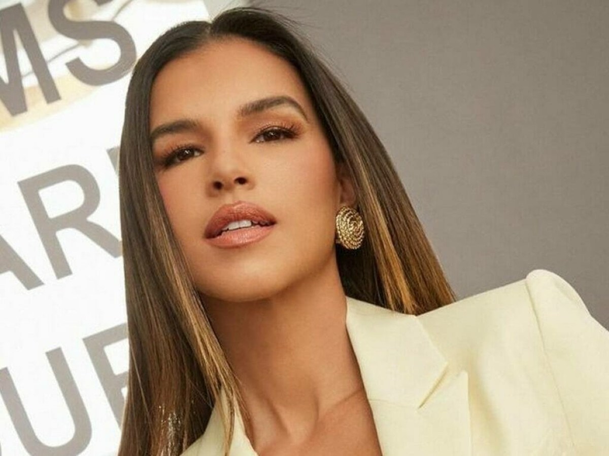 Mariana Rios diz como perdeu audição e lamenta: 