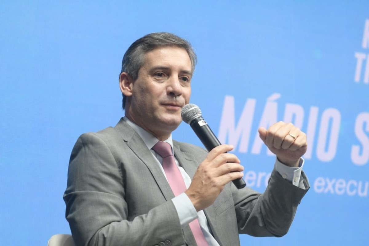 Gerente-executivo de Economia da Confederação Nacional de Economia (CNI), Mario Sérgio Carraro Telles