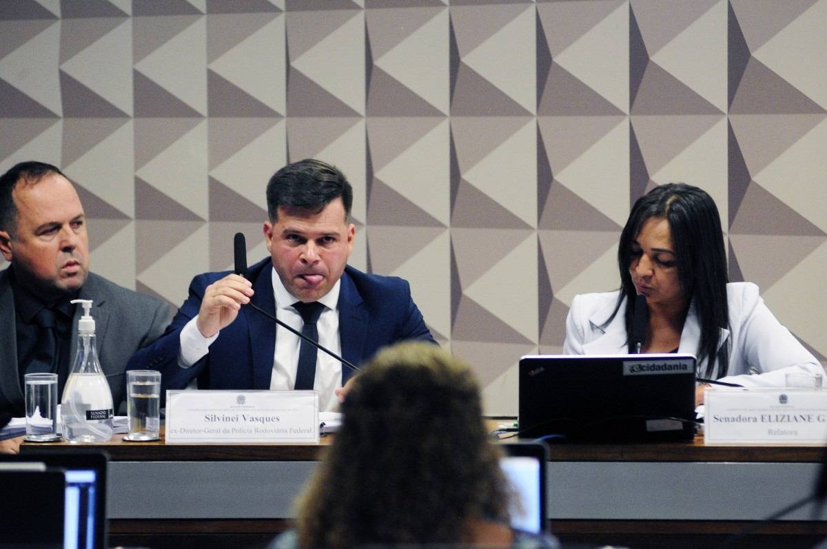 CPMI recorre de decisão de Nunes Marques sobre quebra de sigilo de ex-PRF