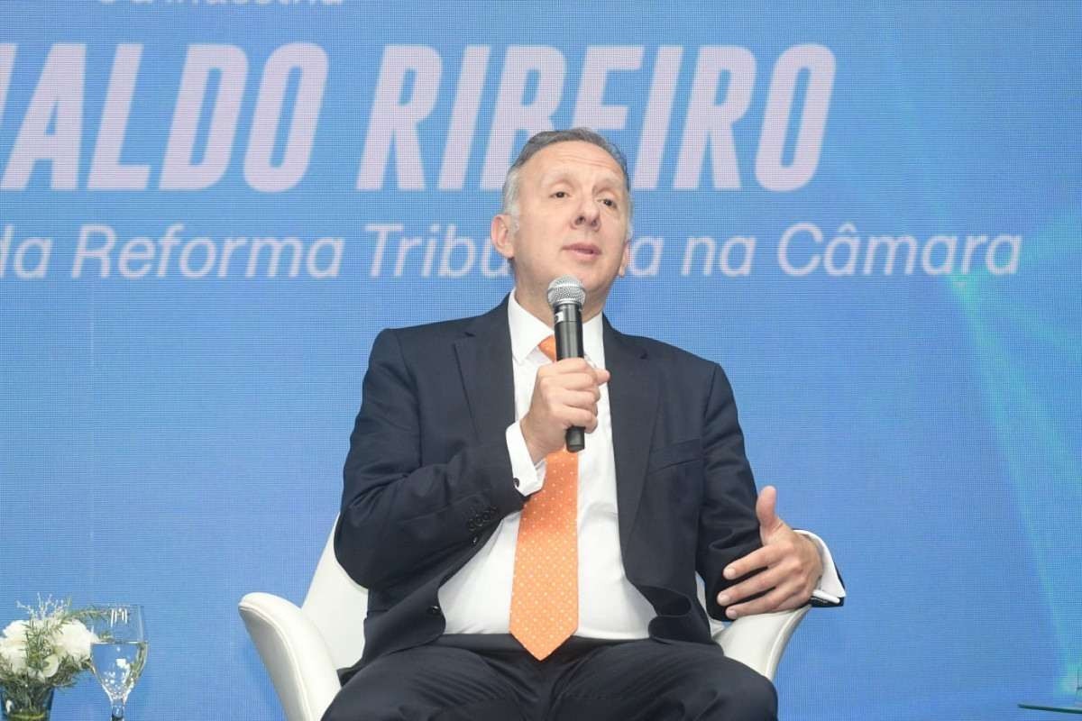 Aguinaldo Ribeiro - correio debate reforma tributária