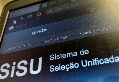 Nesta edição, o programa seleciona estudantes para vagas no primeiro e no segundo semestres letivos de 2026 -  (crédito:  Juca Varella/Ag&ecirc;ncia Brasil)