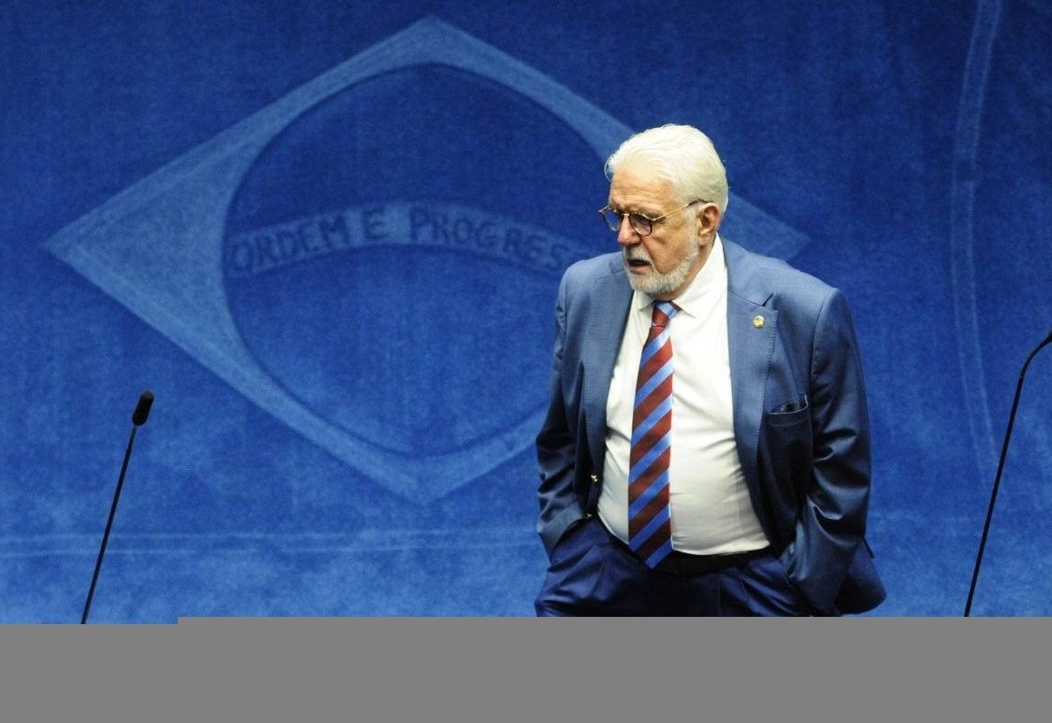 Assessoria do senador confirmou reunião com Lula, mas ainda não há horário definido -  (crédito: Minervino Júnior/CB/D.A.Press) -Assessoria do senador confirmou reunião com Lula, mas ainda não há horário definido -  (crédito: Minervino Júnior/CB/D.A.Press)