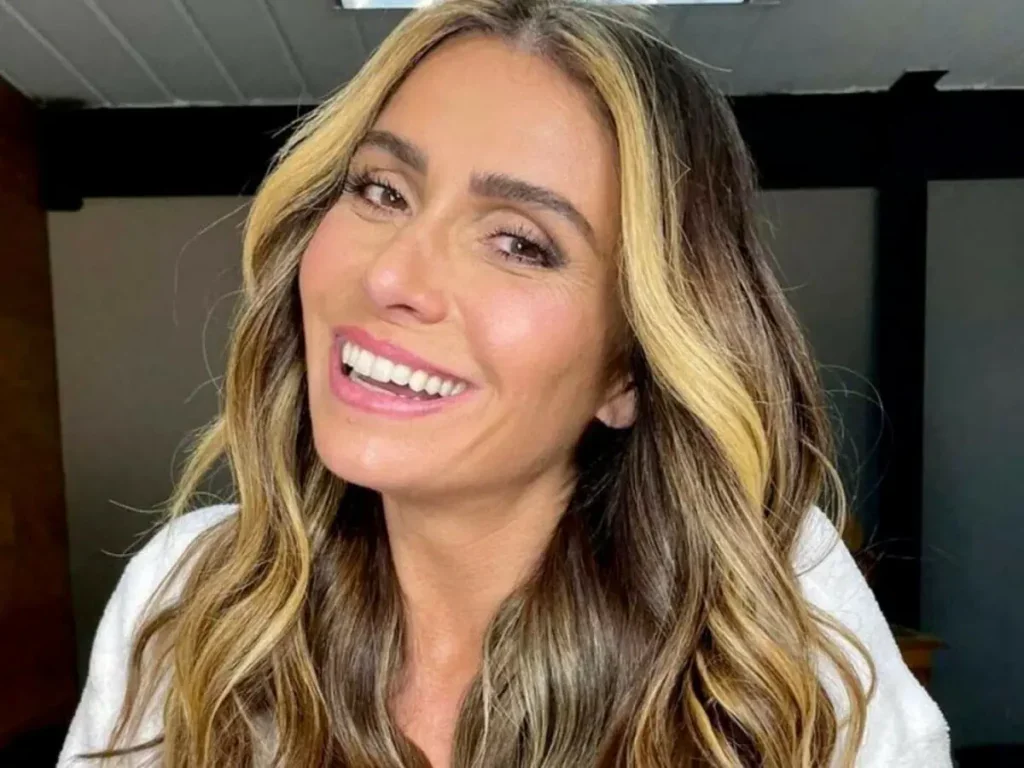 Reprodução/Instagram Giovanna Antonelli