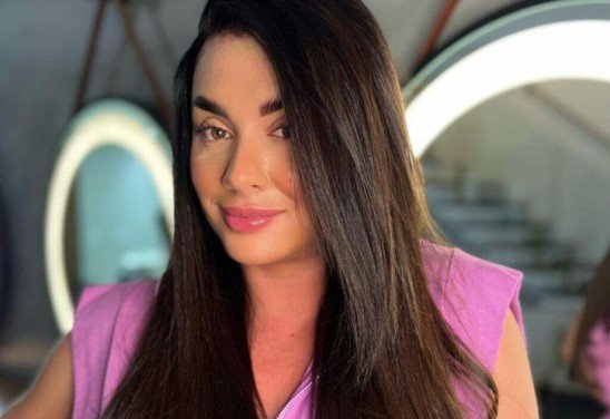 Reprodução/ Instagram Juju Salimeni