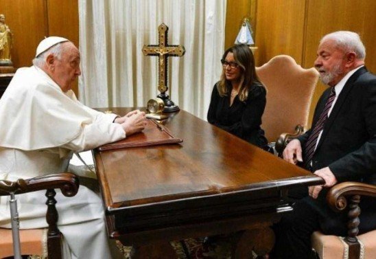 Divulgação/Vaticano