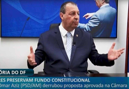 Reprodução/TV Brasília
