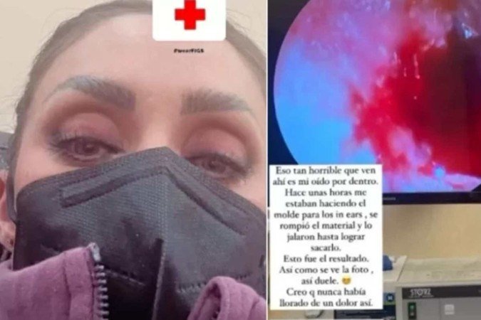 (crédito: Reprodução/Instagram) (crédito: Reprodução/Instagram)