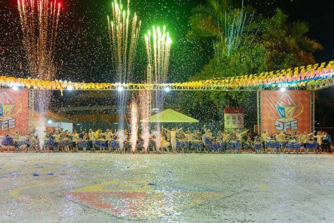 Junina Ribuliço, da Ceilândia 