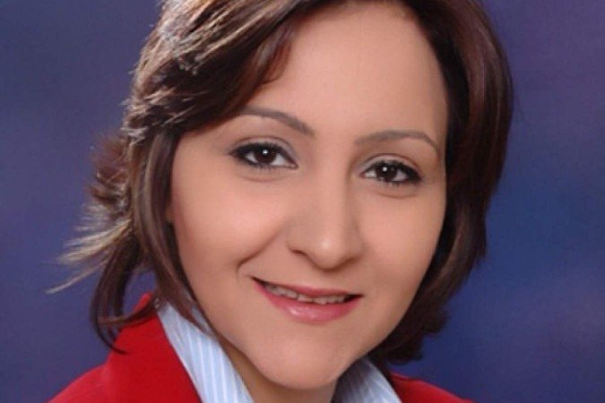 Nour Odeh, analista política palestina