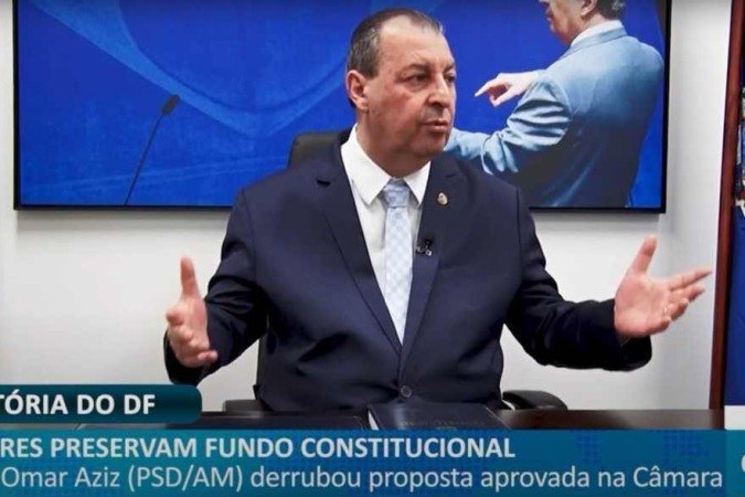 (crédito: Reprodução/TV Brasília) (crédito: Reprodução/TV Brasília)