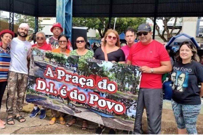 (crédito: Reprodução/ Arquivo pessoal) (crédito: Reprodução/ Arquivo pessoal)