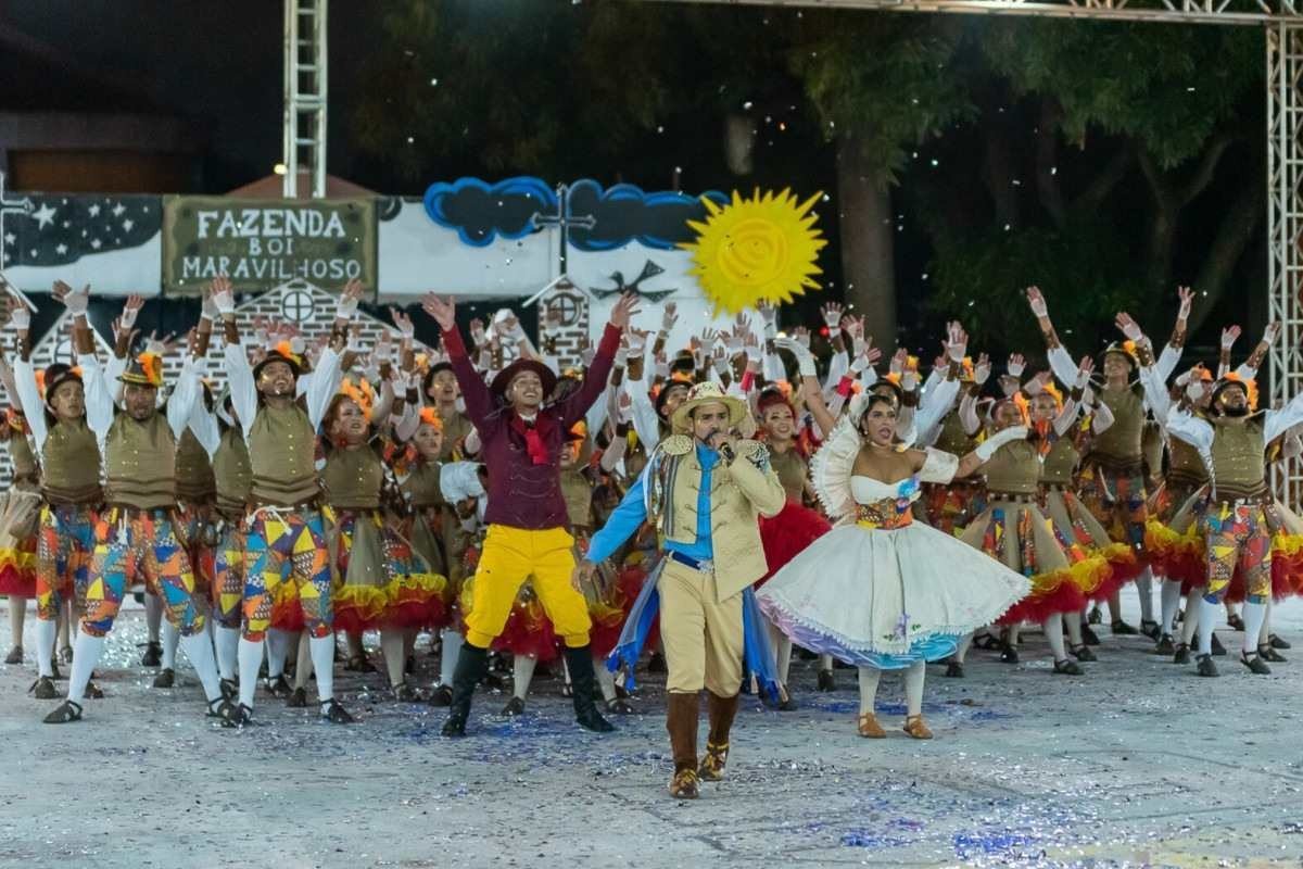 Junina Arroxa o Nó, do Paranoá. 