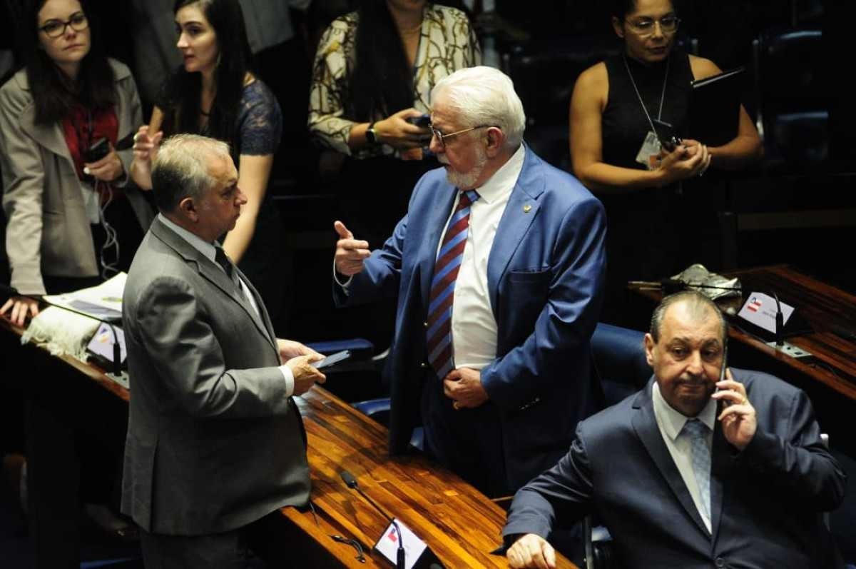 Senado aprova retirada do FCDF do texto do novo arcabouço fiscal