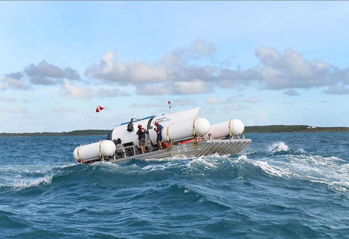 Cofundador da OceanGate rebate críticas de James Cameron sobre submersível