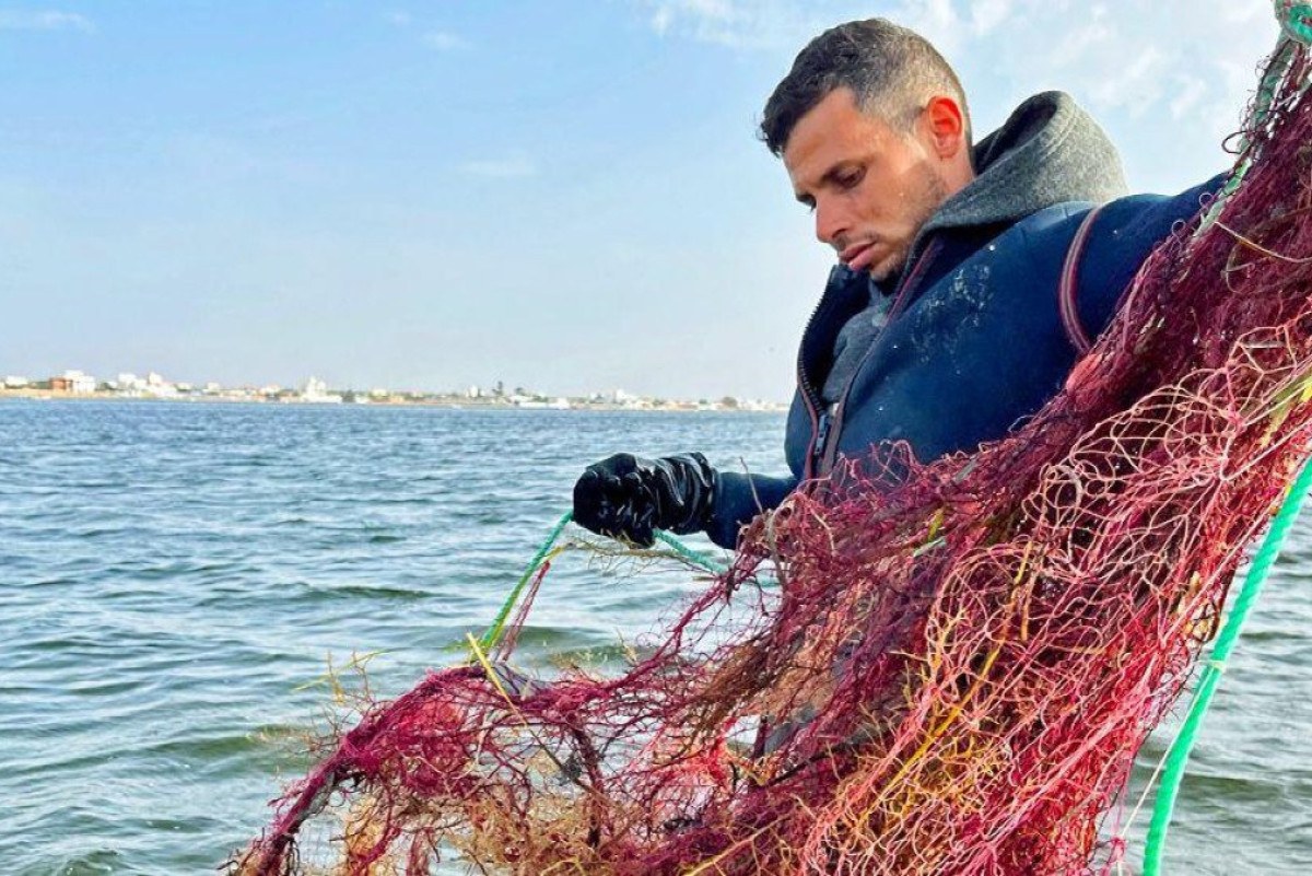 Crise migratória: pescador diz que encontrar corpos em sua rede é comum