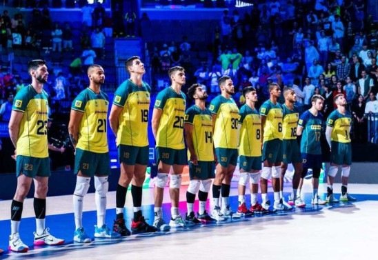Volleyball World 