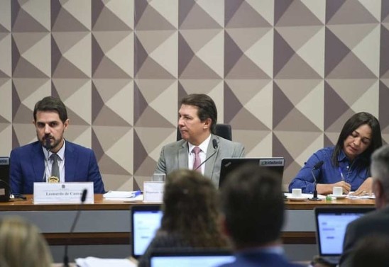 Edilson Rodrigues/Agência Senado