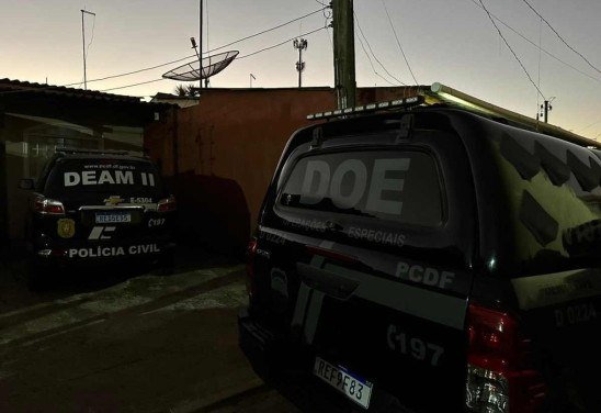 PCDF/Divulgação
