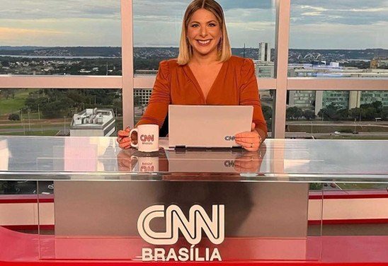 Reprodução/Instagram @danielalimajornalista 