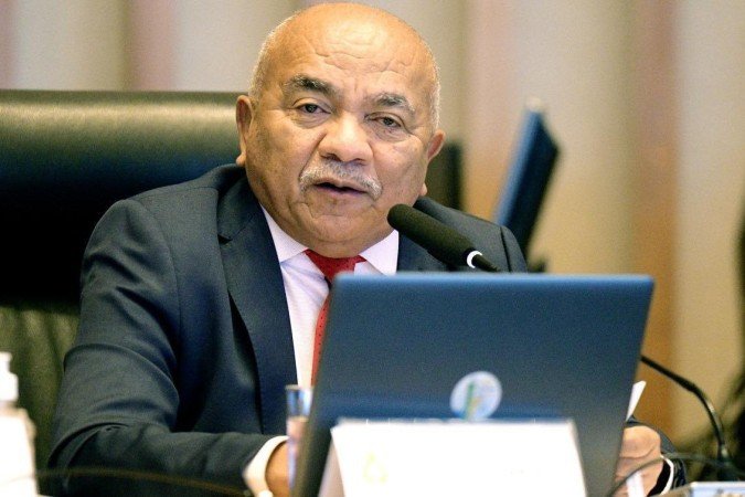 O deputado Chico Vigilante abrirá o prazo de duas horas após o fim da leitura do relatório final. -  (crédito: Ed Alves/CB/DA.Press)