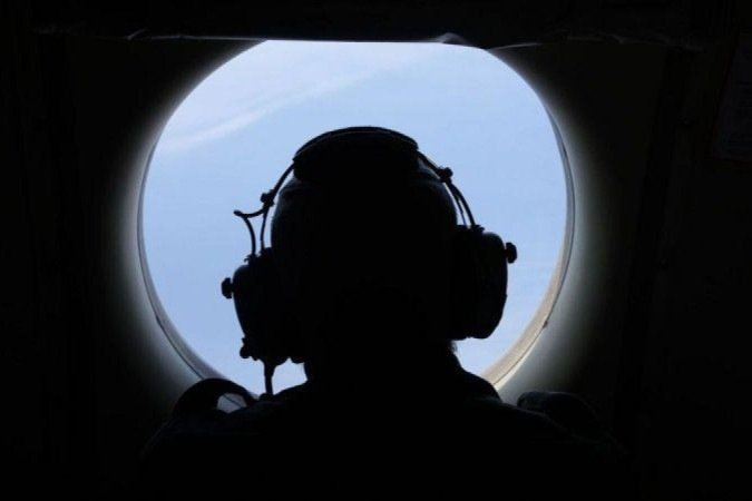 Examinar o oceano de uma aeronave pode revelar suas profundezas ocultas - (crédito: Getty Images ) Examinar o oceano de uma aeronave pode revelar suas profundezas ocultas - (crédito: Getty Images )