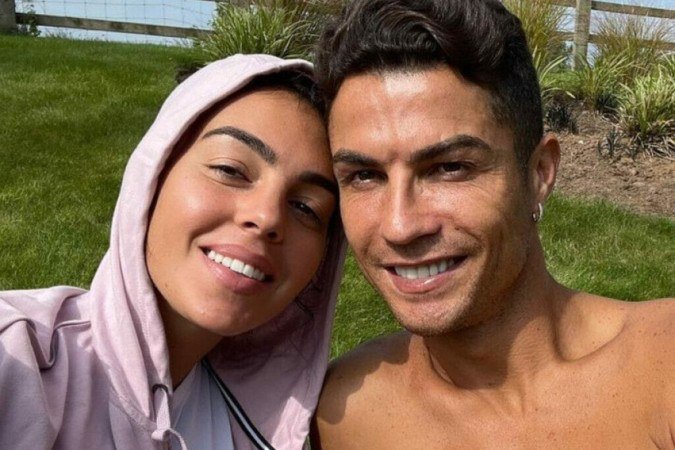 Cr7 georgina hot sale rodriguez