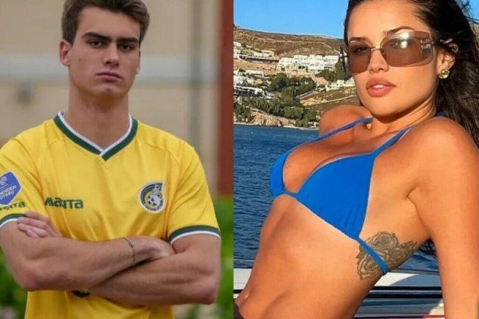 (crédito: Reprodução/ Instagram) (crédito: Reprodução/ Instagram)