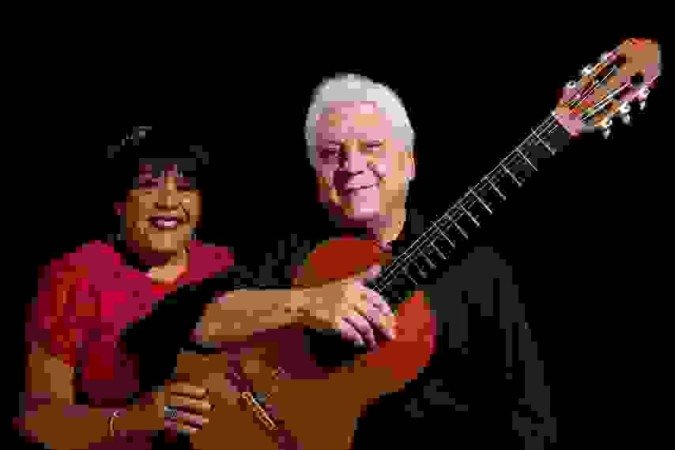  2023. Divirta se Mais. Rosa Passos e Lula Galvao.
      