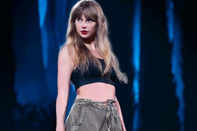 (crédito: Reprodução/Instagram/ Taylor Swift) (crédito: Reprodução/Instagram/ Taylor Swift)