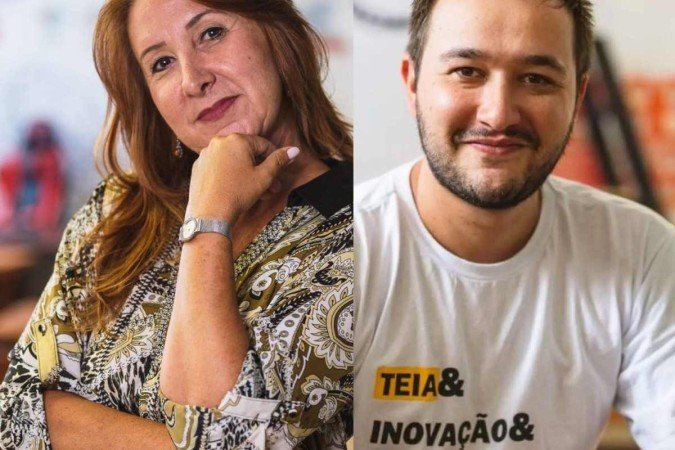 Georgya Corrêa e Lucas Briquez apontam estratégias para uma preparação completa e bem-sucedida para o Enem - (crédito: Teia Multicultural/Divulgação) Georgya Corrêa e Lucas Briquez apontam estratégias para uma preparação completa e bem-sucedida para o Enem - (crédito: Teia Multicultural/Divulgação)