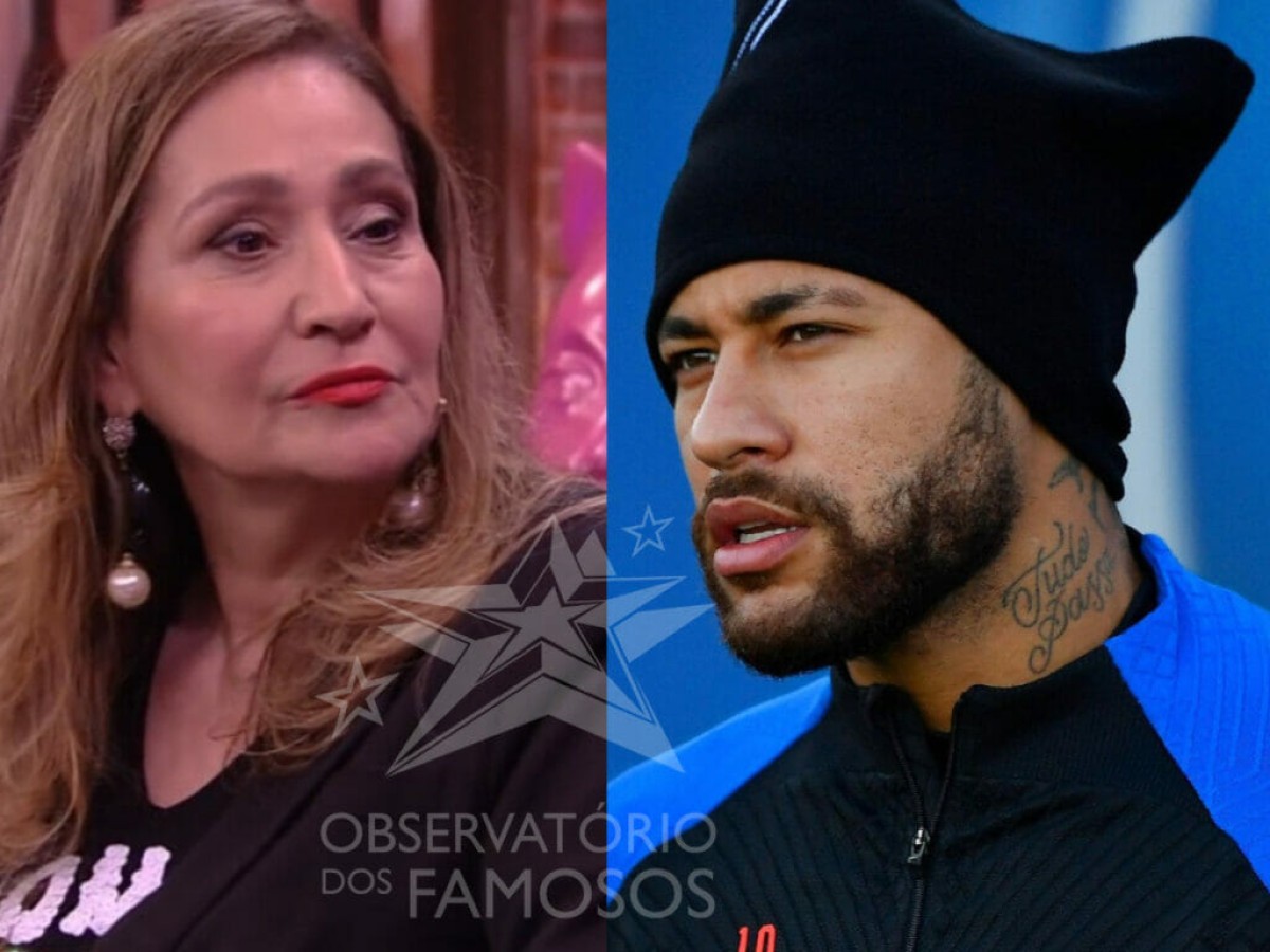 Sonia Abrão critica famosos por apoiarem traição de Neymar: 